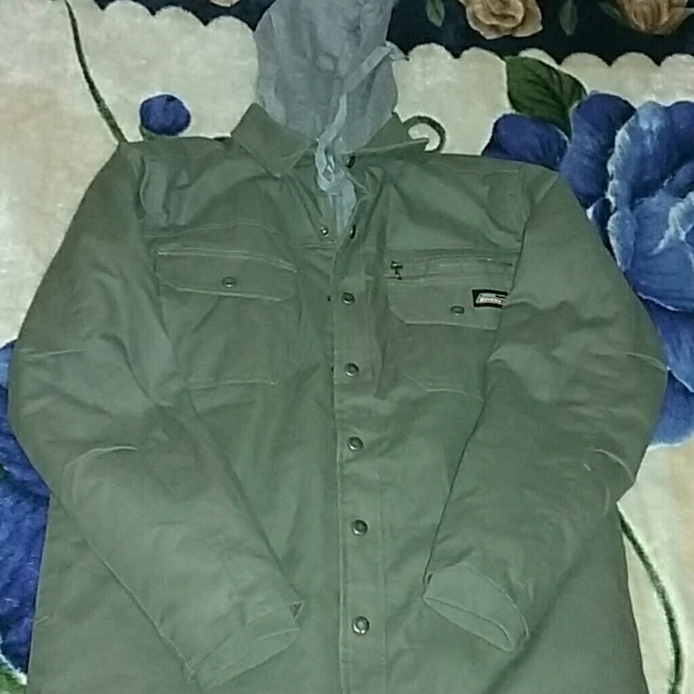 Dickies Zip-Up Hoodie